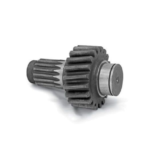 Tulsi Industries - Gear Shaft