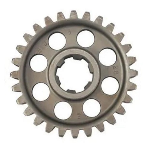 Tulsi Industries - Gear & Pinion