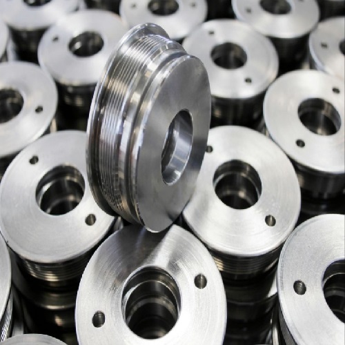 Tulsi Industries - Hydraulic Cylinder Component
