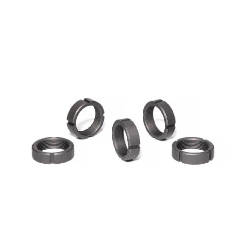 Tulsi Industries - Slotted Round Nut